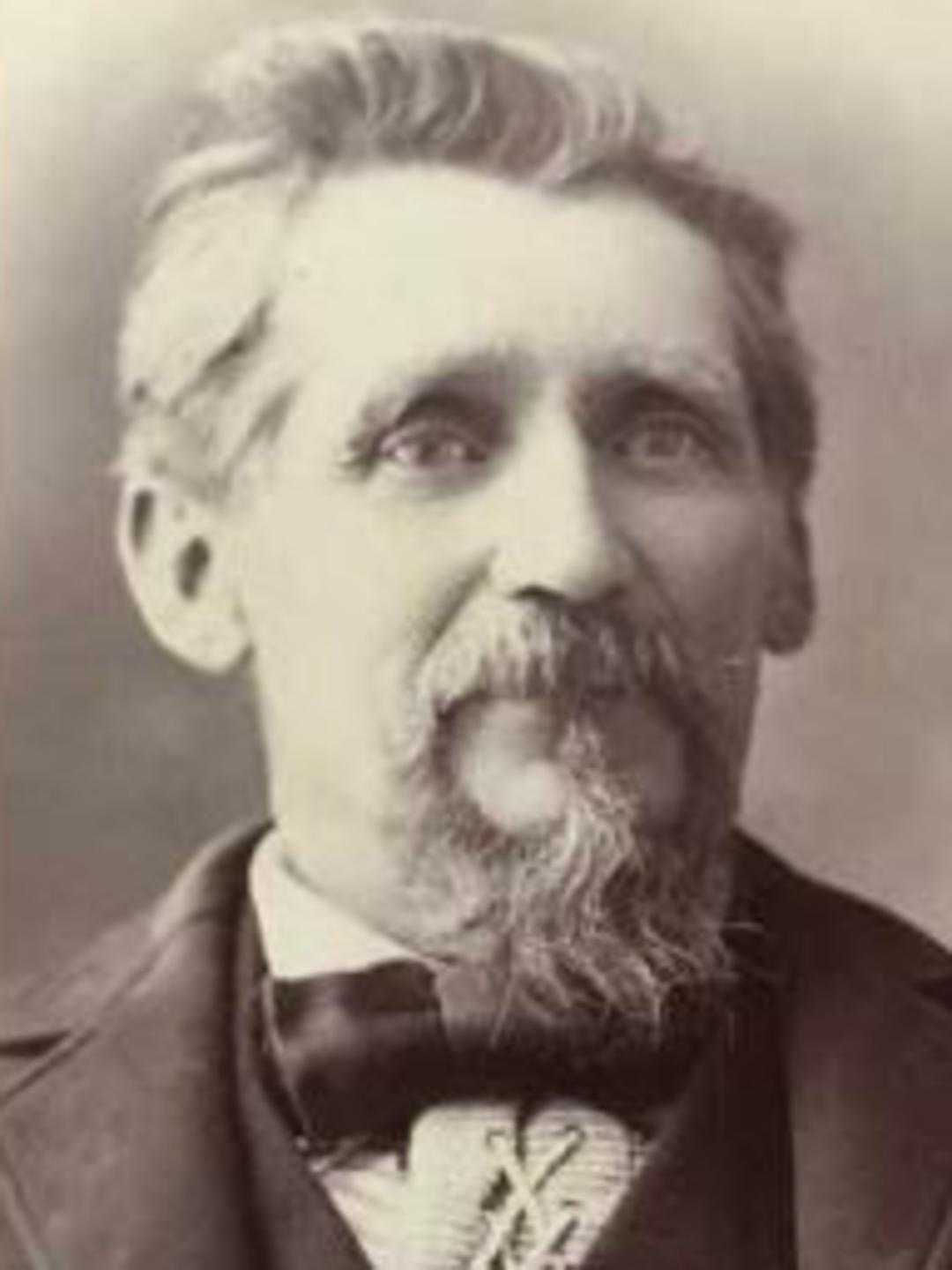 Joseph Adams (1845 - 1923) Profile